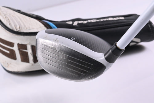 Taylormade SIM2 Max D #3 Wood / 16 Degree / Stiff Flex Fujikura Air Speeder 45