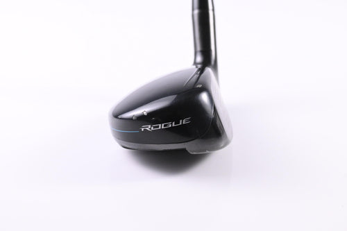 Callaway Rogue #3 Hybrid / 19 Degree / Regular Flex Aldila Synergy 60 Shaft