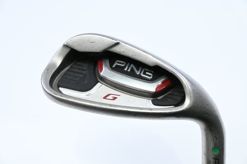 Ping G20 Sand Wedge / 54 Degree / Green Dot / Regular Flex Ping CFS Shaft
