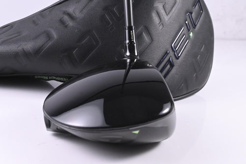 Taylormade Qi35 Designer Series Driver / 10.5 Degree / Stiff Flex Evenflow