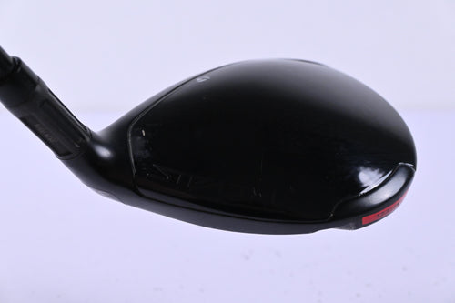 Taylormade Stealth 2 #3 Wood / 15 Degree / Stiff Flex Ventus TR Red 6 Shaft