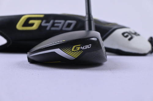 Ping G430 LST #3 Wood / 15 Degree / Stiff Flex Ping Alta CB Black 65 Shaft