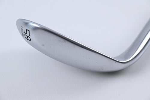 Titleist Vokey SM10 Lob Wedge / 58 Degree / Wedge Flex Vokey SM10 Shaft