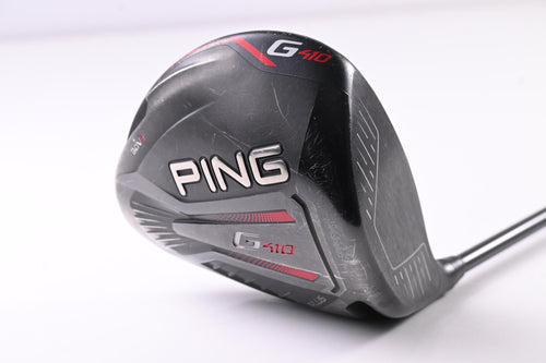 Ping G410 Plus Driver / 10.5 Degree / Senior Flex Ping ALTA CB Red 55 Shaft