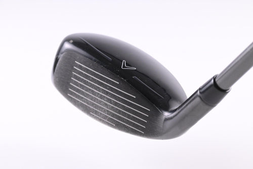 Callaway Rogue #3 Hybrid / 19 Degree / Regular Flex Aldila Synergy 60 Shaft