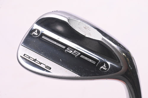 Cobra King Snakebite 2021 Gap Wedge / 52 Degree / Stiff Flex KBS Hi-Rev 2.0 125