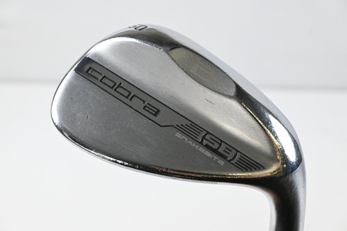 Cobra Snakebite 2023 Gap Wedge / 50 Degree / X-Flex KBS $-Taper 130 Shaft