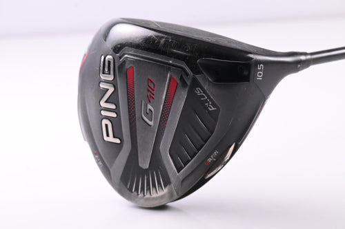 Ping G410 Plus Driver / 10.5 Degree / Senior Flex Ping ALTA CB Red 55 Shaft