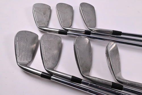 Mizuno T-Zoid Sure Irons / 6-PW+SW+LW / Regular Flex Gold Plus SensiCore R400