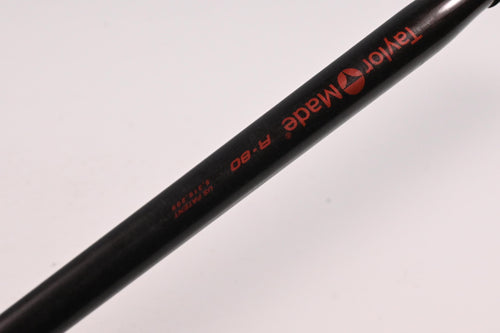 Taylormade Supersteel Mid #6 Iron / Regular Flex Bubble 2 80 Shaft