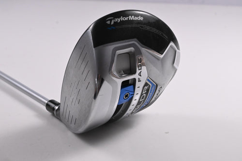 Left Hand Taylormade SLDR Driver / 9.5 Degree / X-Flex Project X PXv Shaft