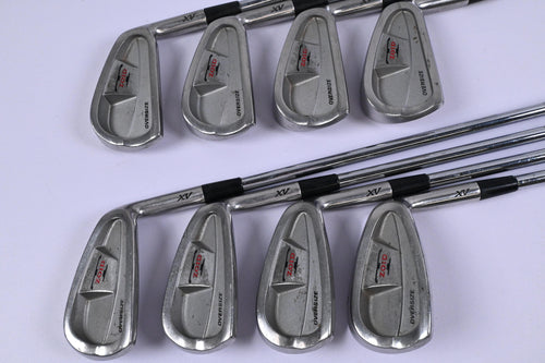 Mizuno T-Zoid O/S Irons / 3-PW / Regular Flex Dynalite Gold R400 Shafts