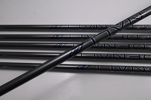 Callaway Elyte X Irons / 5-PW / Regular Flex Denali Charcoal 65 Shafts