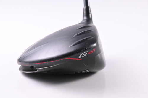 Ping G410 Plus Driver / 10.5 Degree / Senior Flex Ping ALTA CB Red 55 Shaft