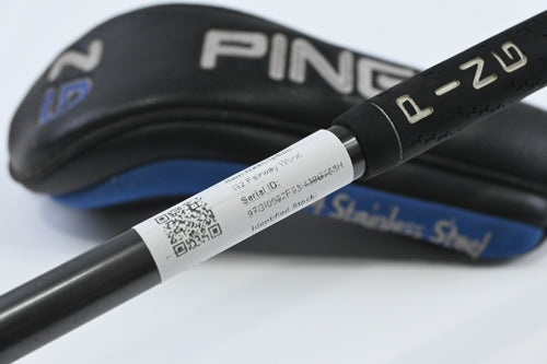 Ping G2 #3 Wood / 14 Degree / Regular Flex Ping TFC 100 Shaft