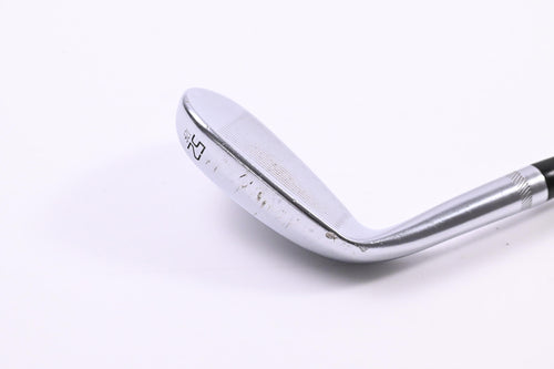Titleist Vokey SM9 Gap Wedge / 52 Degree / Wedge Flex Titleist Vokey SM9 Shaft