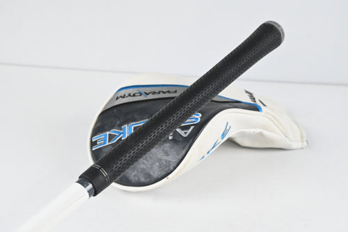 Callaway Paradym Ai Smoke Max Driver / 9 Degree / X-Flex Tensei AV White 65