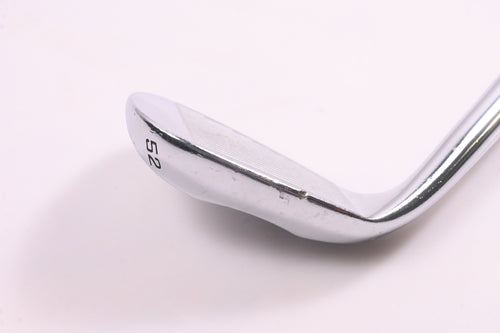 Cobra King Snakebite 2021 Gap Wedge / 52 Degree / Stiff Flex KBS Hi-Rev 2.0 125