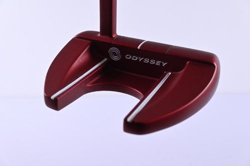 Odyssey O-Works V-Line Fang CH Putter / 33.5 Inch