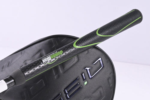 Taylormade Qi35 Designer Series Driver / 10.5 Degree / Stiff Flex Evenflow