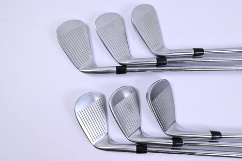 Titleist T100 2021 Irons / 4-9i / X-Flex Steel Shafts