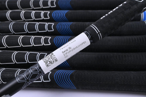 Callaway Paradym X Irons / 5-PW+GW / Senior Flex Project X Cypher 50 Shafts