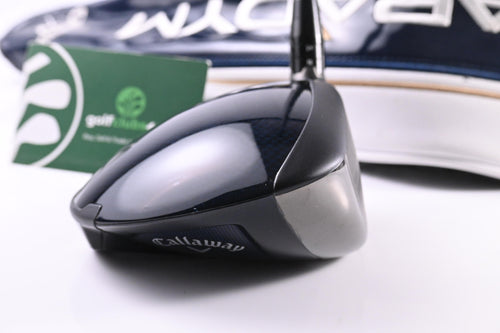 Callaway Paradym Triple Diamond Driver / 9 Degree / X-Flex Tensei 1K Black 65