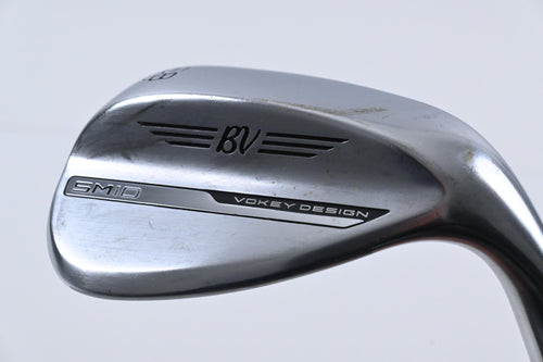 Titleist Vokey SM10 Lob Wedge / 58 Degree / Wedge Flex Vokey SM10 Shaft