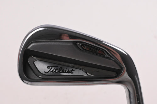 Titleist T100 S 2019 #4 Iron / 22 Degree / Stiff Flex Project X LZ 120 Shaft