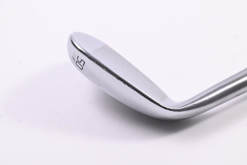 Titleist Vokey SM9 Gap Wedge / 50 Degree / Stiff Flex Project X LS 120 Shaft