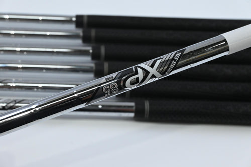 Callaway X Hot Irons / 5-PW+sW / Regular Flex XP 85 R300 Shafts