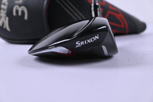 Srixon ZX #3 Wood / 15 Degree / Regular Flex HZRDUS Smoke Black 60 Shaft