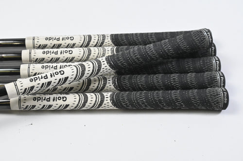 Sub 70 TAIII CB/MB Combo Irons / 5-PW / X-Flex KBS Tour 130 Steel Shafts