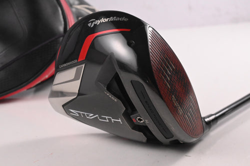 Taylormade Stealth Driver / 8 Degree / Stiff Flex Fujikura Ventus TR Red 5 Shaft