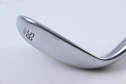 Titleist Vokey SM10 Lob Wedge / 58 Degree / Wedge Flex Vokey SM10 Shaft
