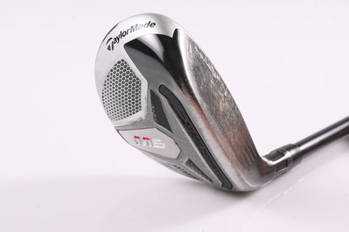 Taylormade M6 #3 Hybrid / 19 Degree / Regular Flex Atmos Orange 6 Shaft