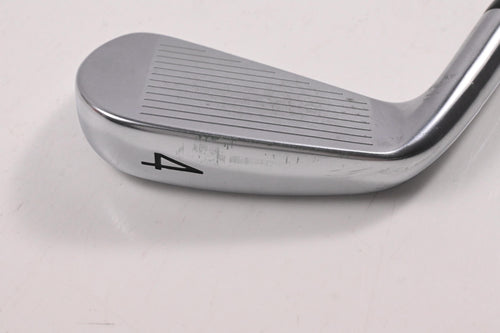 Titleist T100 S 2019 #4 Iron / 22 Degree / Stiff Flex Project X LZ 120 Shaft