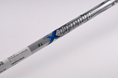 Left Hand Taylormade SLDR Driver / 9.5 Degree / X-Flex Project X PXv Shaft