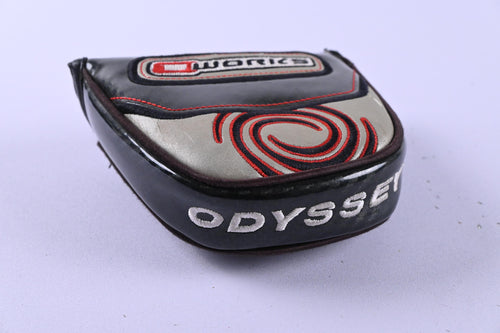 Odyssey O-Works V-Line Fang CH Putter / 33.5 Inch