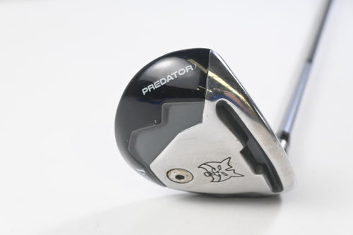 Lynx Predator 2017 #4 Hybrid / 23 Degree / Senior Flex Lynx XLR8-100 Shaft