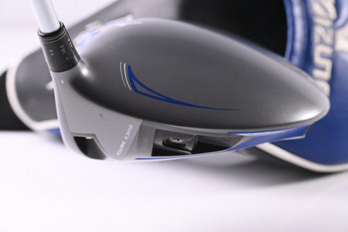 Mizuno JPX EZ 2016 Driver / 10.5 Degree / Regular Flex Fujikura Mizuno Orochi CB
