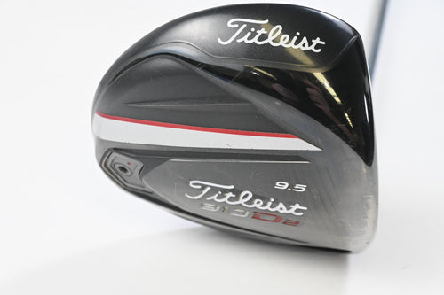 Titleist 913 D2 Driver / 9.5 Degree / Stiff Flex Matrix Velox 60 Shaft