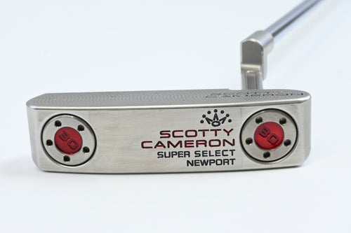 Scotty Cameron Super Select Newport Putter / 35 Inch