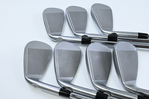 Ping i530 Irons / 5-PW+UW / White Dot / Regular Flex NS Pro Modus3 Tour 115