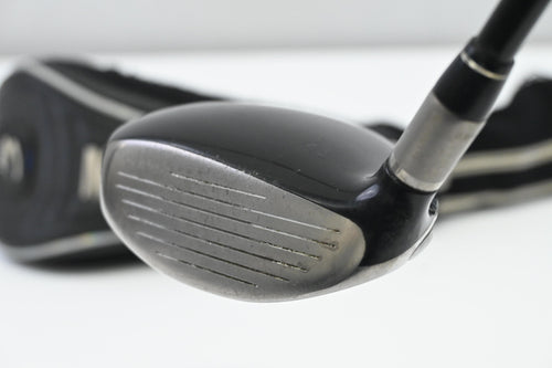 MacGregor MacTec NVG2 #5 Wood / 18 Degree / Regular Flex Fujikura 52 Shaft