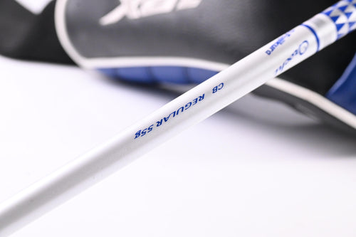 Mizuno JPX EZ 2016 Driver / 10.5 Degree / Regular Flex Fujikura Mizuno Orochi CB