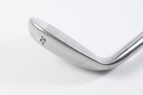 Taylormade Z-Spin White Gap Wedge / 52 Degree / Wedge Flex Taylormade Shaft