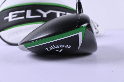 Callaway Elyte Driver / 10.5 Degree / Stiff Flex Project X Denali Charcoal 50