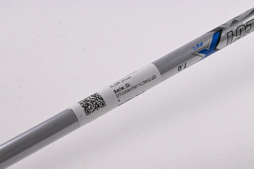 Left Hand Taylormade SLDR Driver / 9.5 Degree / X-Flex Project X PXv Shaft