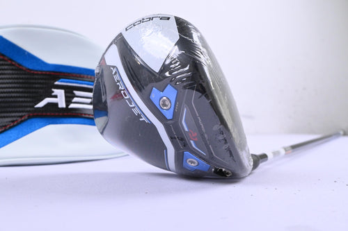 Cobra Aerojet LS Driver / 10.5 Degree / Regular Flex Kai'li Blue 60 Shaft